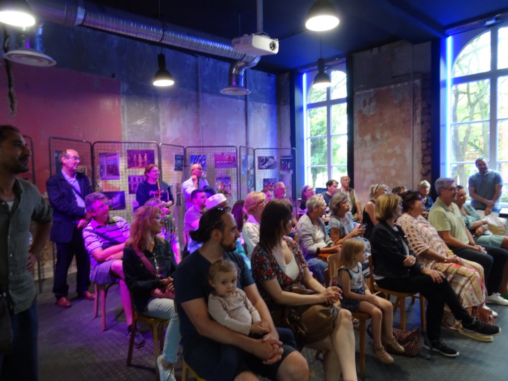 Un 9e concours-photos haut en couleurs – Société d'émulation de Roubaix